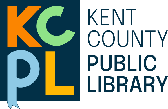 Kent County Maryland Library Logo