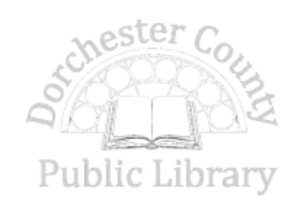 Dorchester County Maryland Library Logo