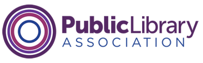 Public Library Association logo