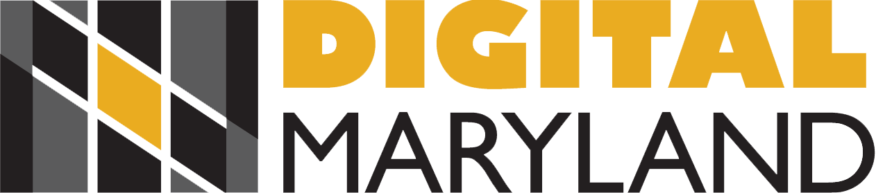 Digital Maryland logo