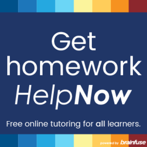 Brainfuse digital library resource