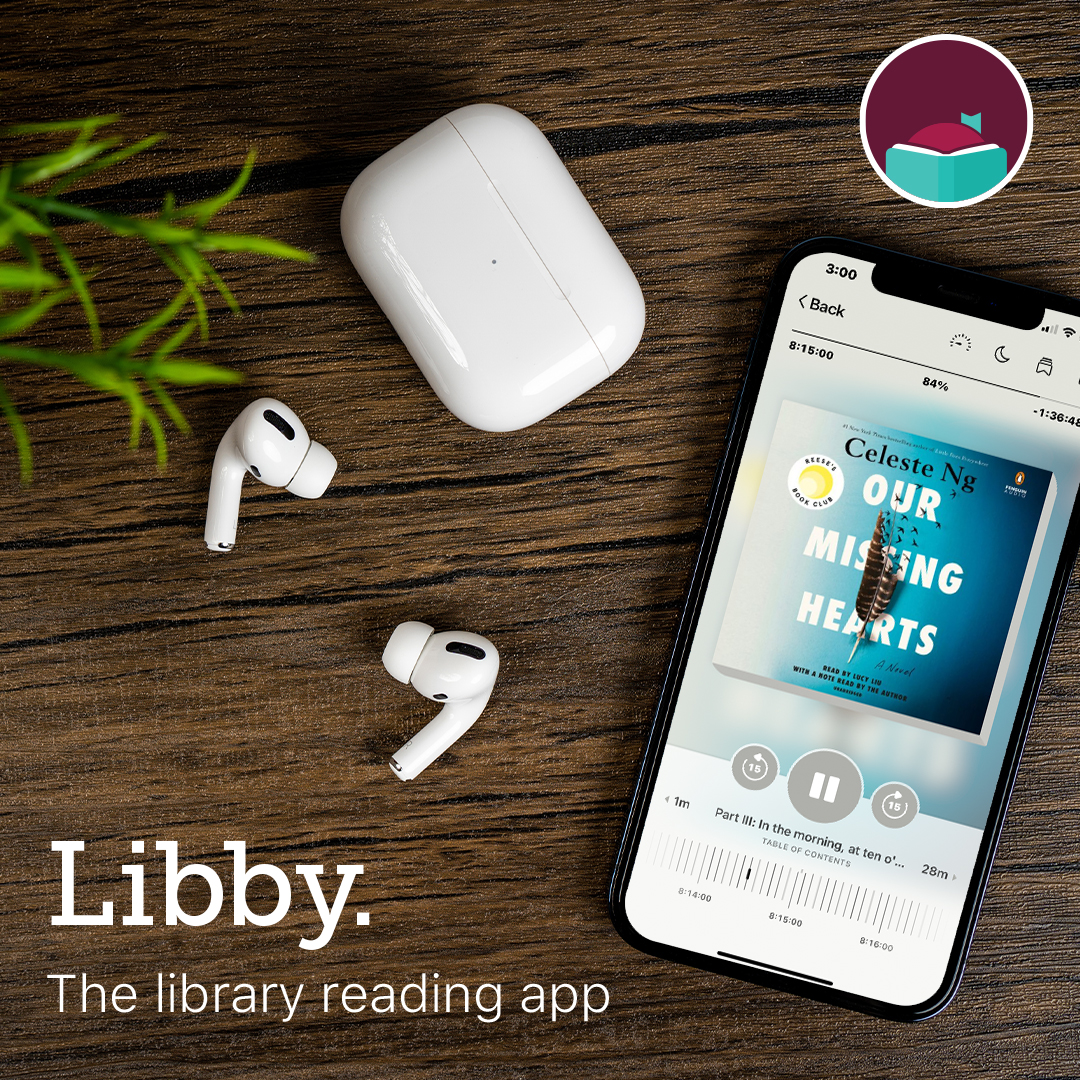 Libby digital library resource
