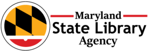 Maryland State Library logo